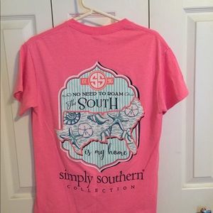 Simply southern shirt